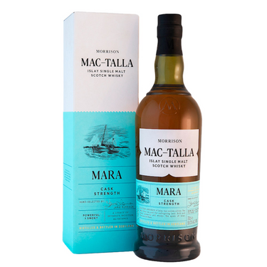 Mac-Talla Mara Cask Strength Islay Single Malt Whisky - Gourmet-Butikken